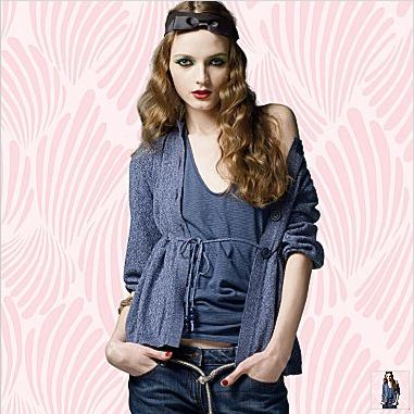 Illustration for article titled Charlotte Ronson For JC Penney Greets You Like An Old Trend